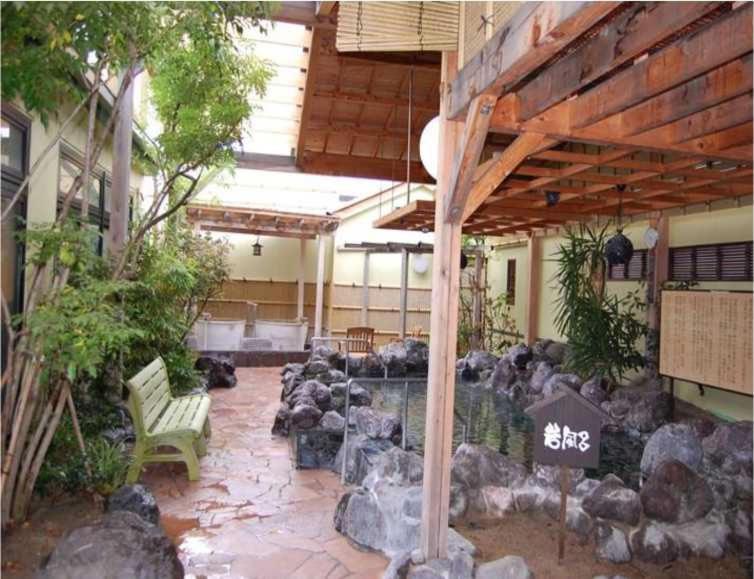 Yuzenkyo Quioto Exterior foto