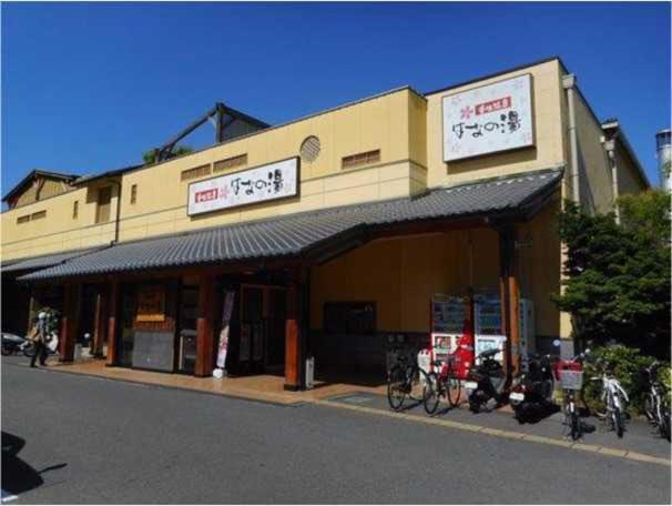 Yuzenkyo Quioto Exterior foto
