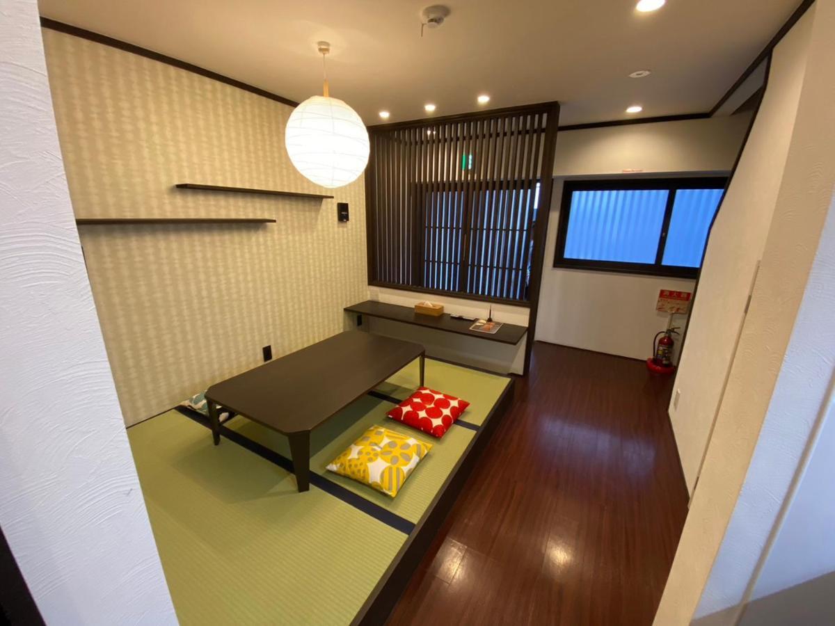 Yuzenkyo Quioto Exterior foto